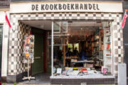 An Amsterdam Culinary Institution: Jonah Freud and Her Shop De Kookboekhandel