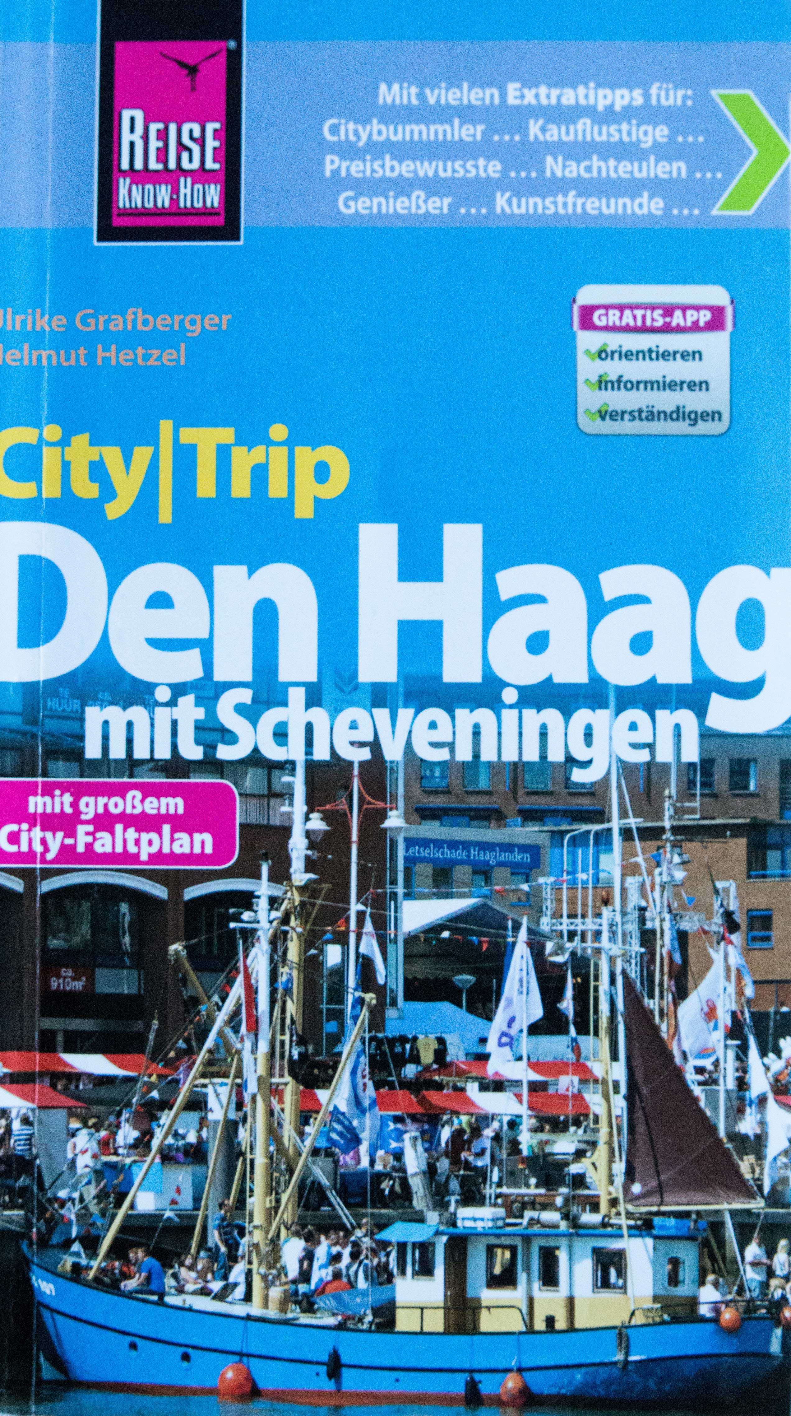 Reiseführer Den Haag und Scheveningen