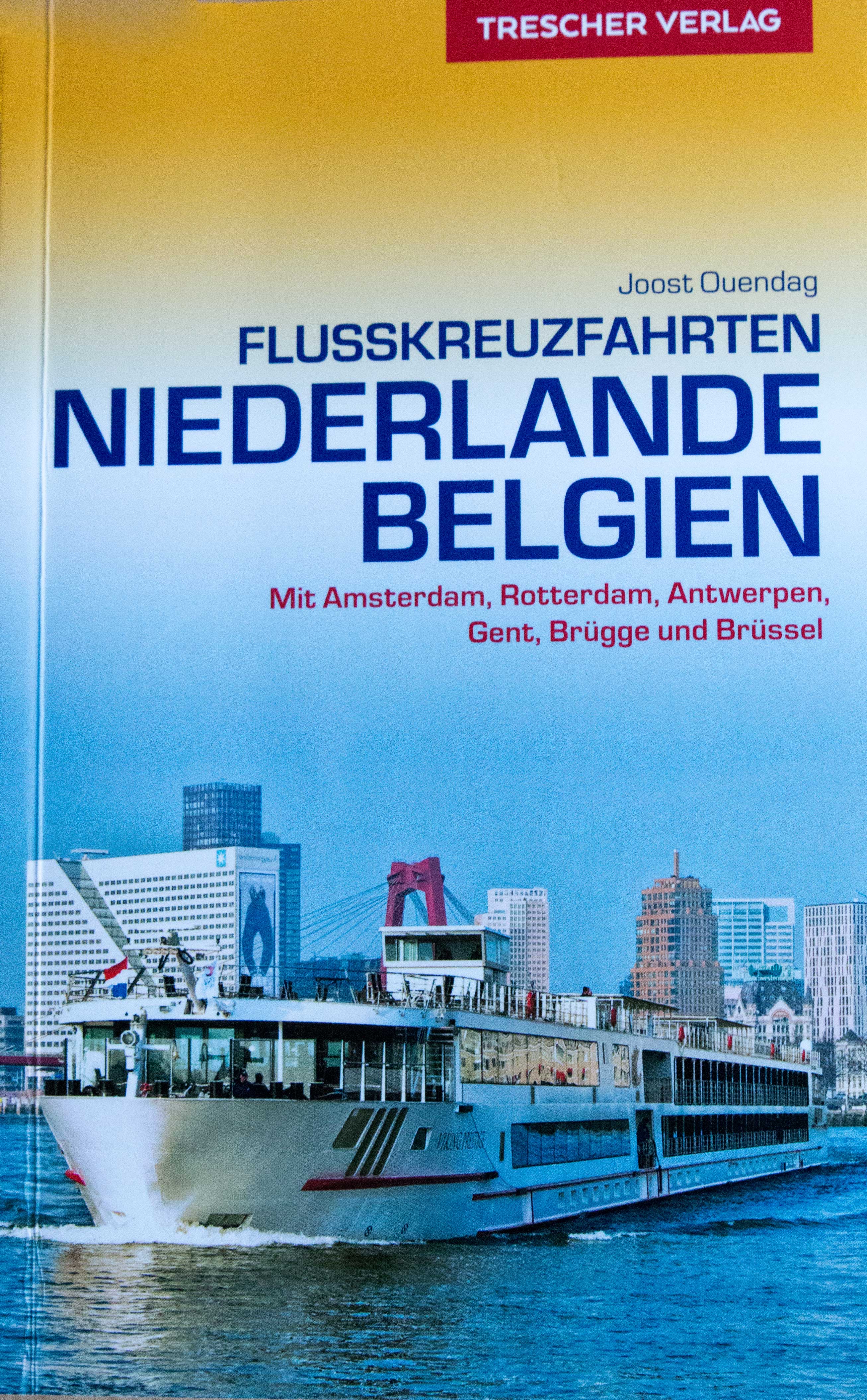 Resieführer Flusskreuzfahrten Niederlande