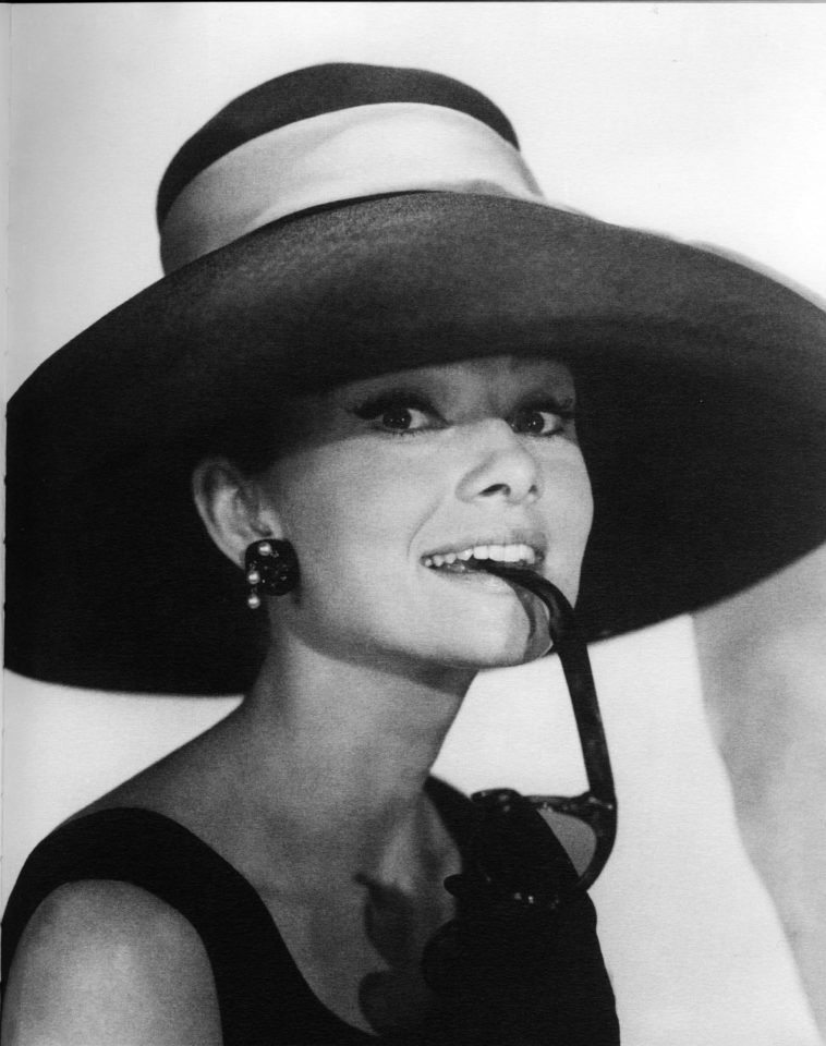 Audrey Hepburn in Breakfast at Tiffany’s. Foto: Donaldson Collection/Getty Images