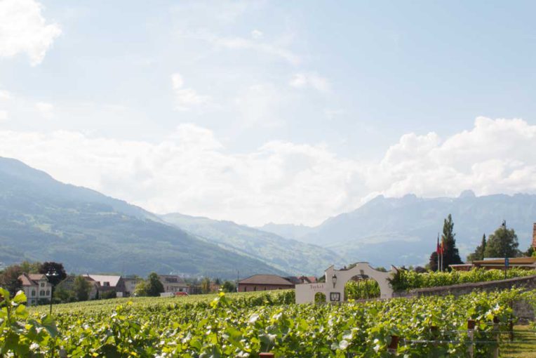 Fürstentum Liechtenstein