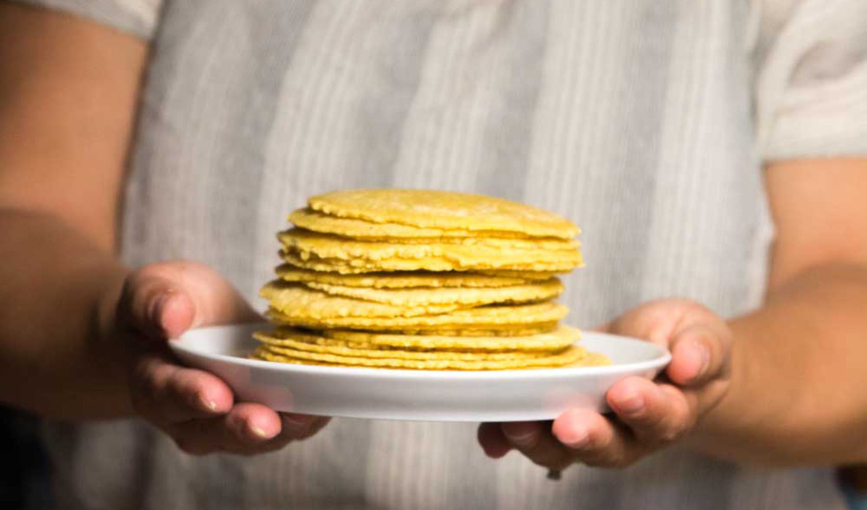 Rezept Fur Mais Tortillas So Schmecken Tacos Wirklich Mexikanisch