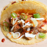 Kimchi Taco Rezept